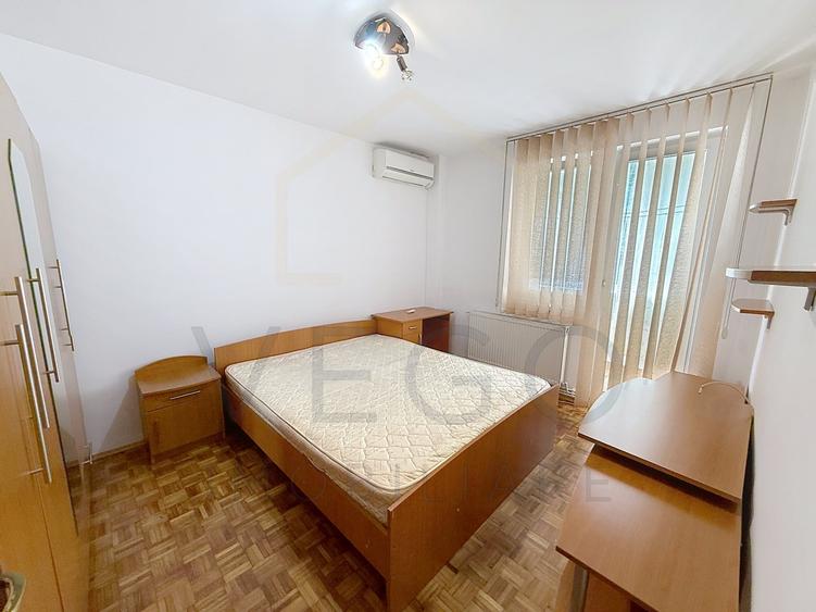 Apartament cu 2 camere semidecomandat, mobilat în Gheorgheni