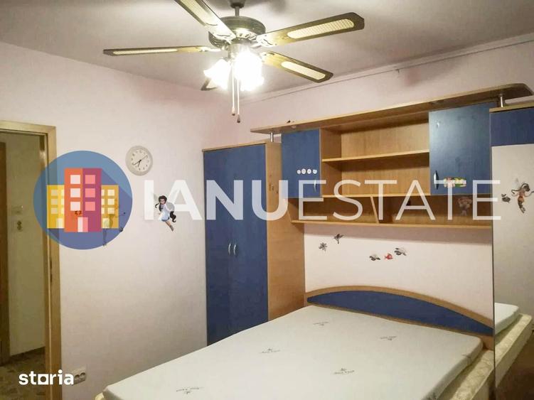 Apartament cu 2 camere decomandat în Dristor