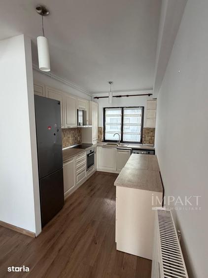 Apartament cu 3 camere în Europa