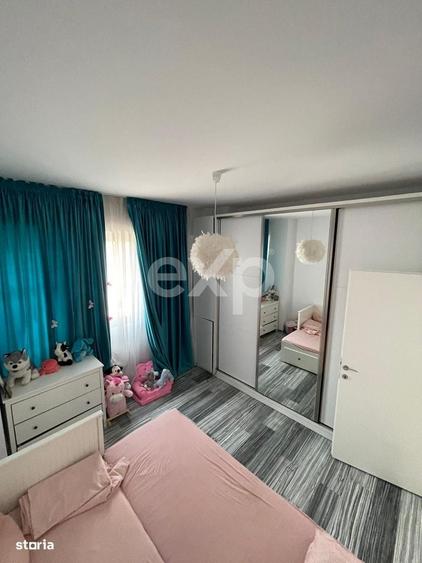 3 Camere 2 terase mobilat utilat 96 mp totali 2 parcari Pantelimon/Cer - 11
