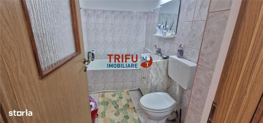 Garsonieră decomandată în Cetate