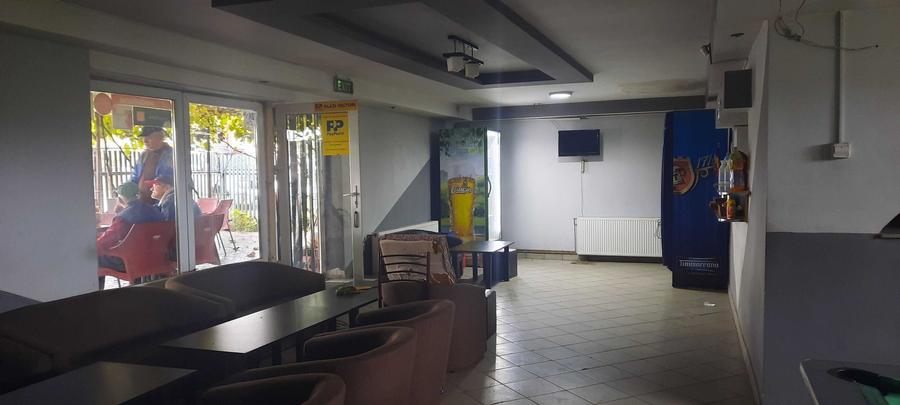 Spațiu comercial, de 270 mp, în Basarabi