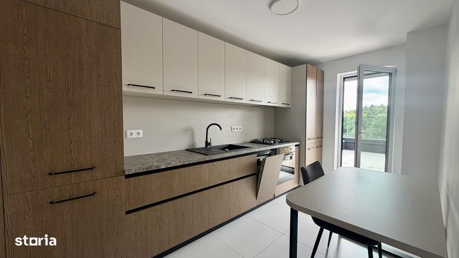 Apartament cu 2 camere în Central