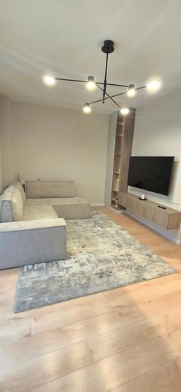 Apartament cu 2 camere decomandat în Păcurari