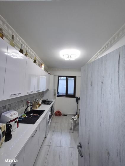 Apartament cu 2 camere decomandat în Valea Lupului