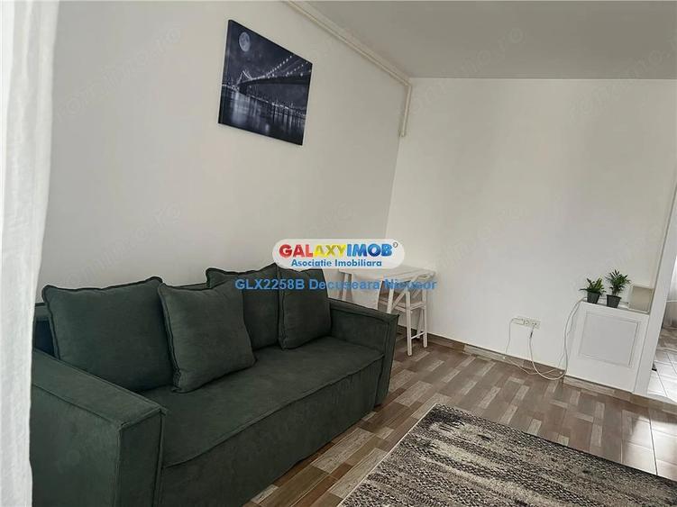 Apartament cu 2 camere decomandat în Chiajna