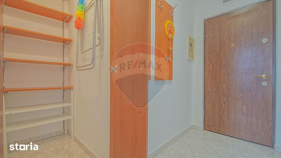 Apartament 3 camere de inchiriat, zona Grivitei - 11