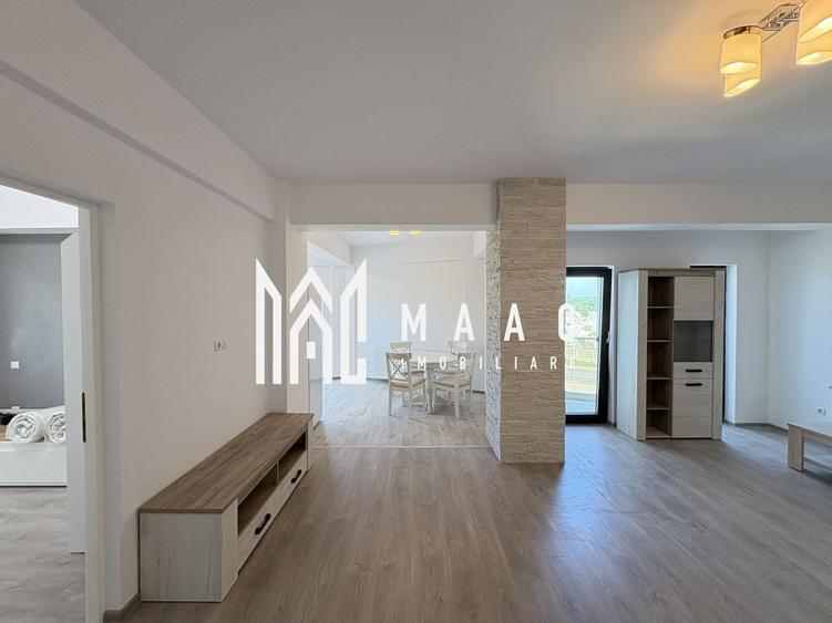 Apartament cu 3 camere decomandat, mobilat în Arhitecților - Calea Cisnădiei