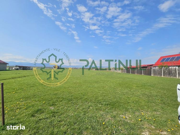 Teren extravilan de vanzare in ?elimbar 1.500 mp cu acces din drumul - 1