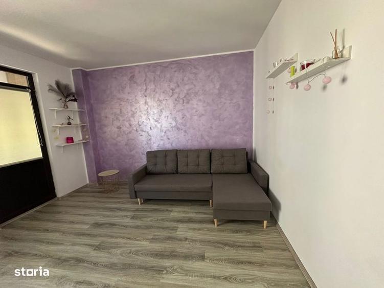 Apartament cu 2 camere decomandat, mobilat în Central
