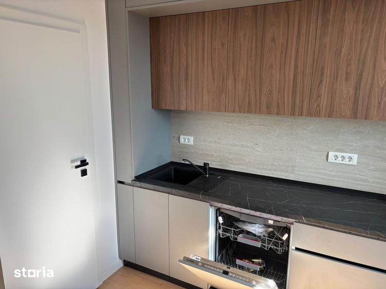 Apartament cu 2 camere decomandat în Tunari