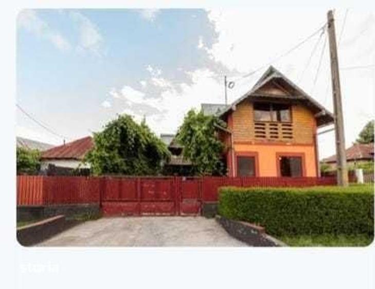 Casa cu teren de vanzare in Golesti (Stefanesti] - 5