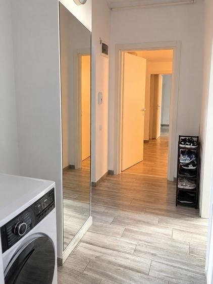 Apartament cu 2 camere decomandat în Est