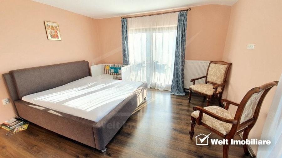 Casă individuală cu 4 camere cu Canalizare în Florești