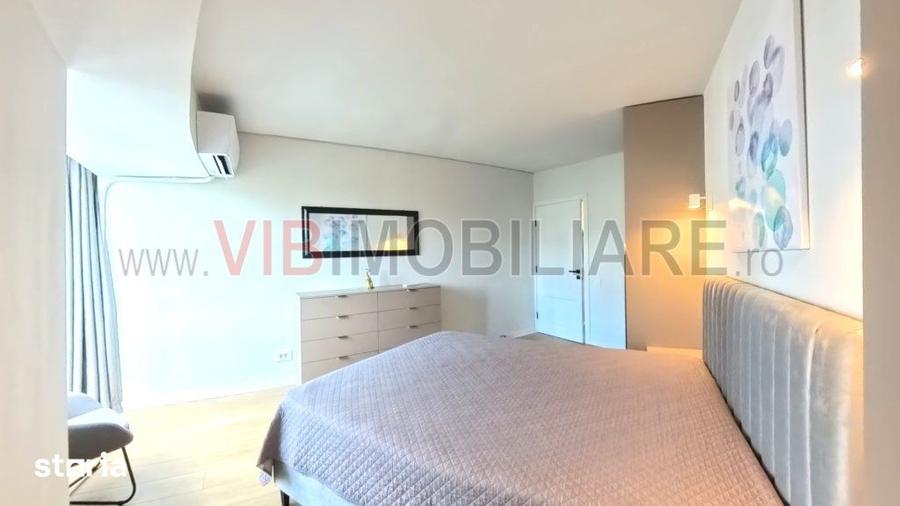 Apartament cu 3 camere, mobilat în Centrul Civic