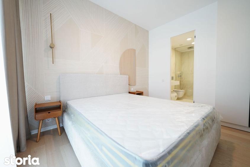 Apartament cu 3 camere, mobilat în Tei