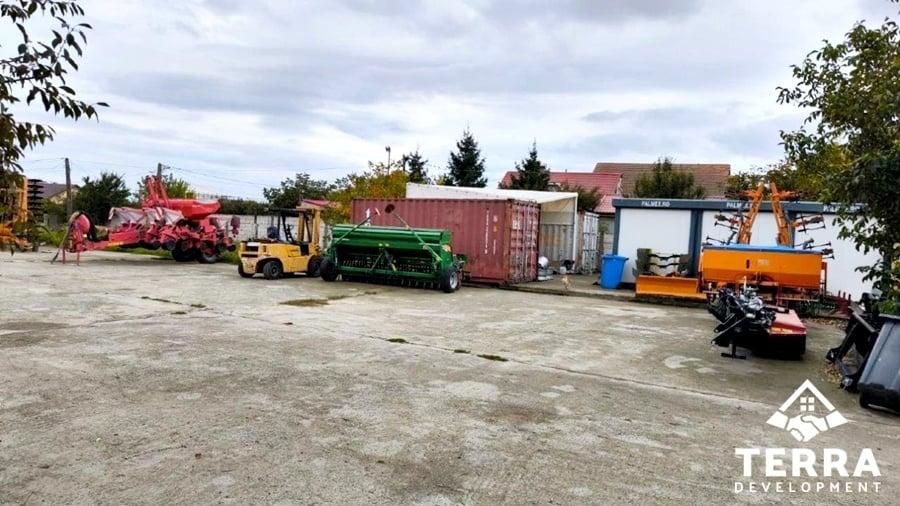 Teren Construcții intravilan de 2240 mp, în Lumina