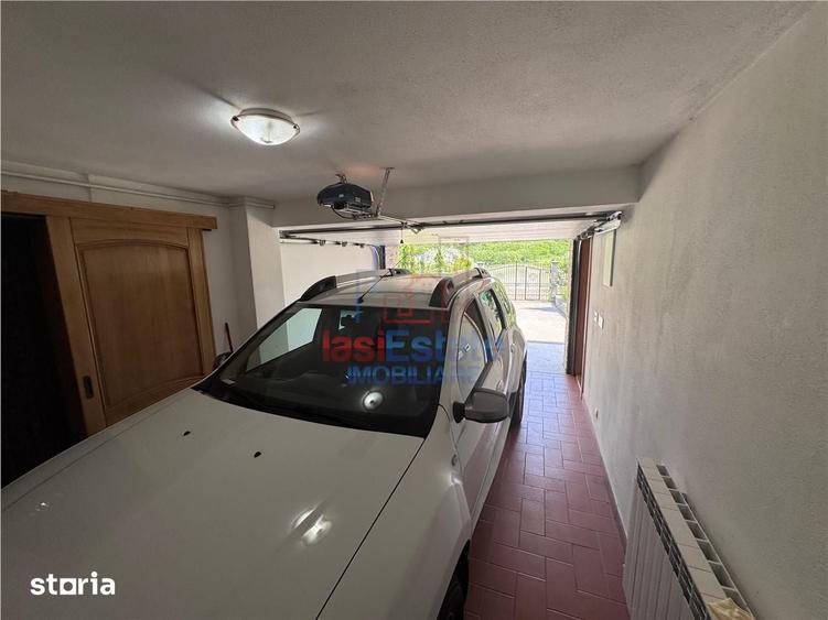 Casă cu 5 camere cu Teren 1000 Mp în Rediu