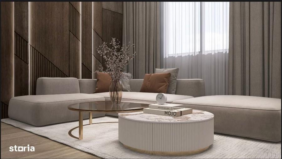 Apartament cu 2 camere în Faleză