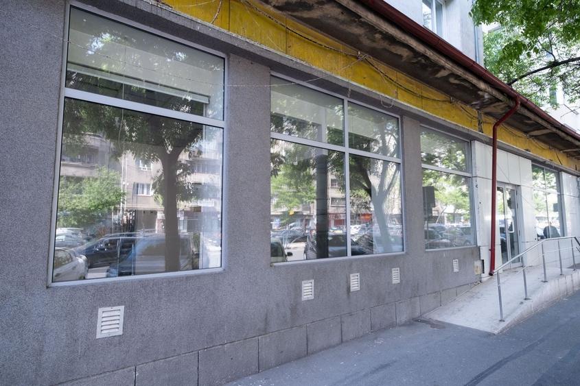 Spațiu comercial, de 145 mp, în Gara de Nord