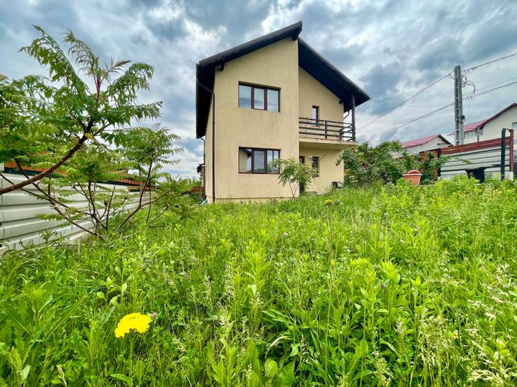 Casă cu 4 camere cu Teren 480 Mp în Horpaz