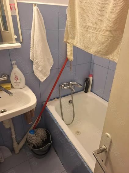 Garsonieră decomandată în Central