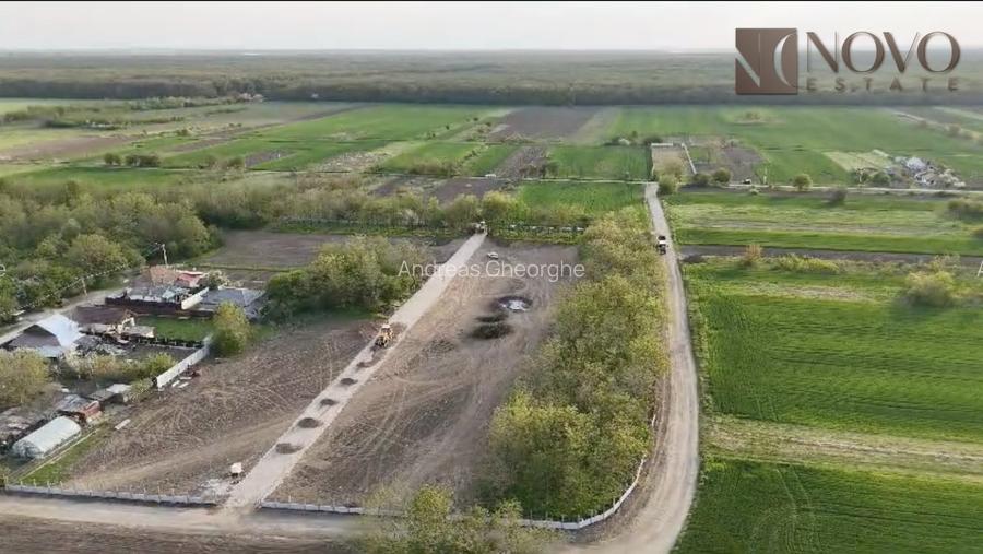 Teren | 15.744 mp | Gradistea, Ilfov | Oportunitate Dezvoltare