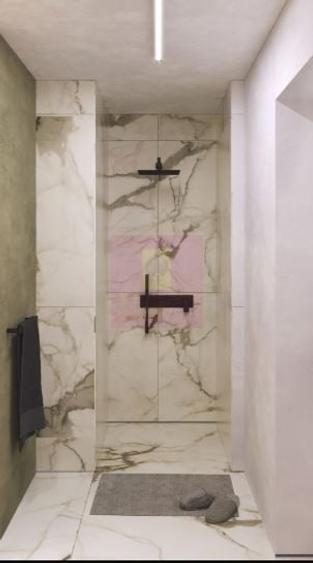Apartament cu 3 camere semidecomandat în Unirii