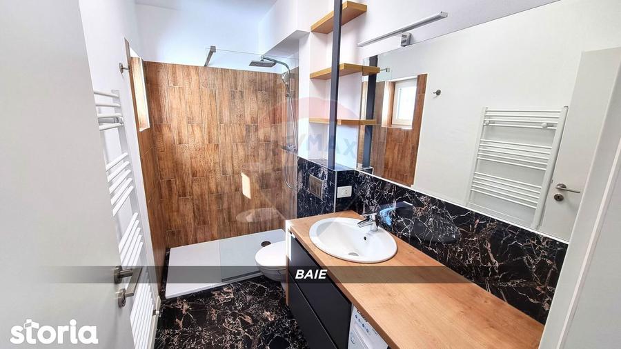 Apartament cu 2 camere, mobilat în Orașul Vechi