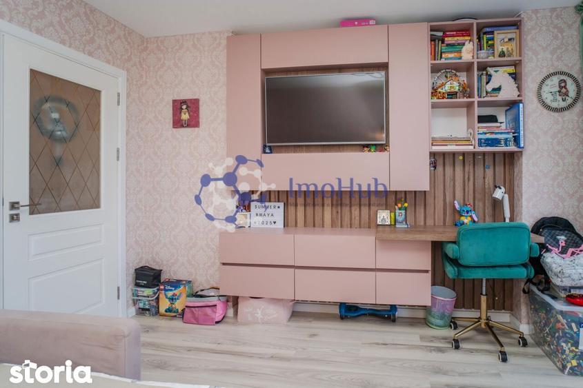 Apartament intabulat tip Penthouse Copou, 3 camere - 7