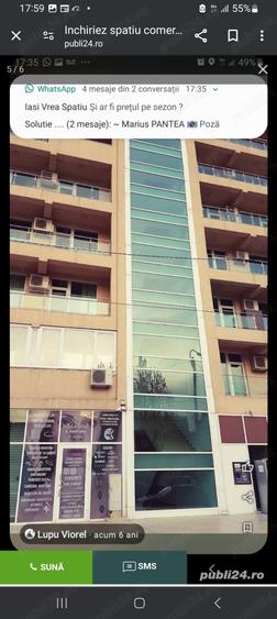 Spațiu comercial, de 30 mp, în Nord