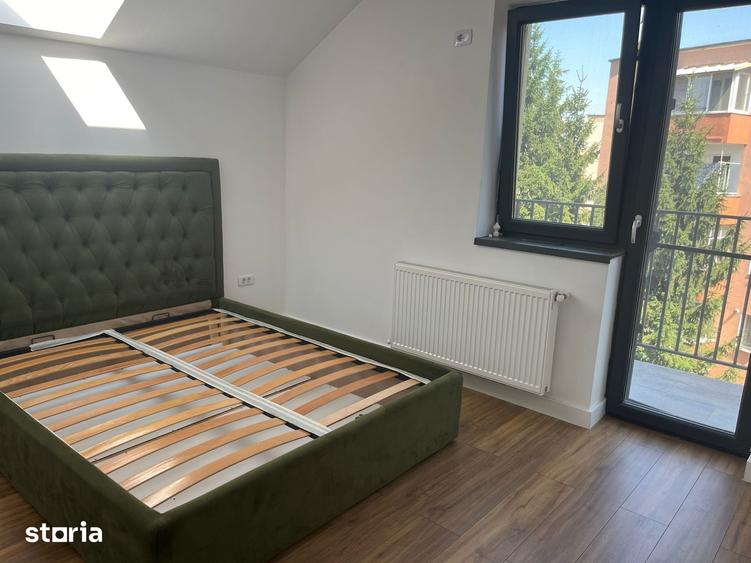 Apartament cu 3 camere în Florilor
