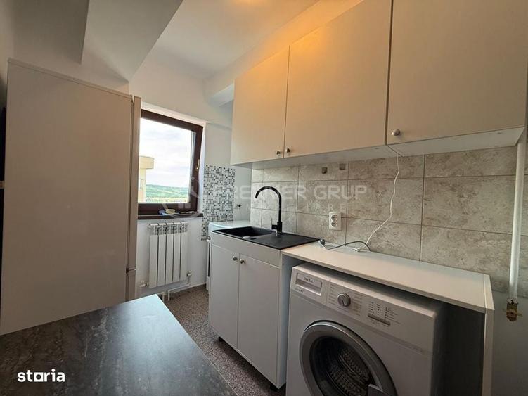 Apartament cu 2 camere decomandat în Păcurari