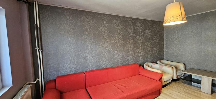 Apartament cu 3 camere decomandat, mobilat în Militari