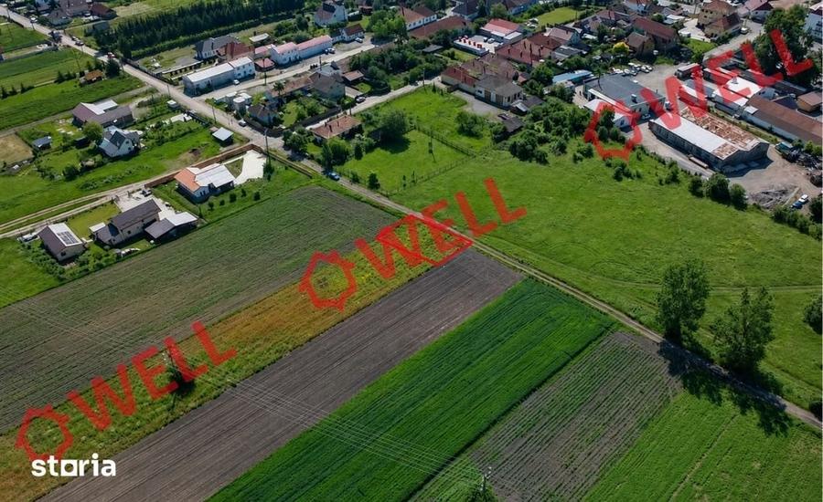 Teren de 900 mp, în Central