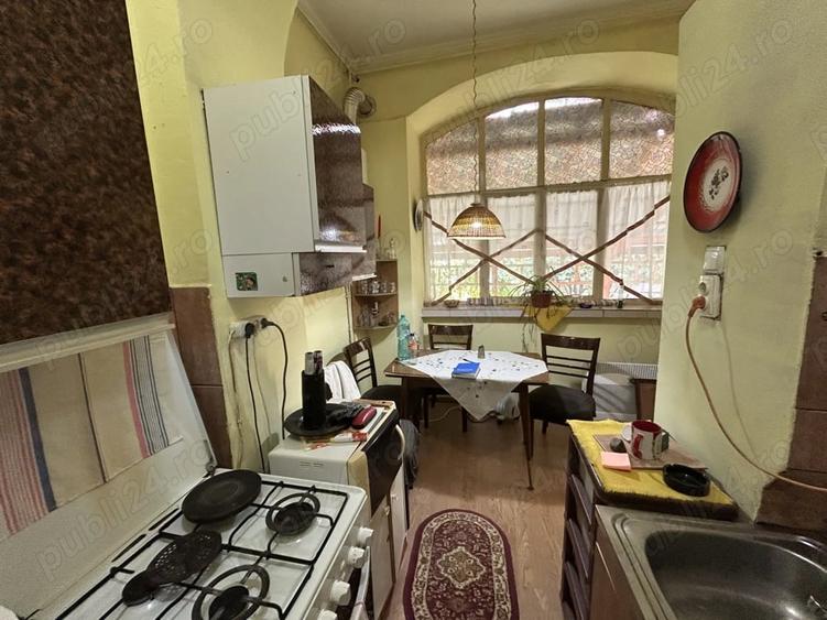 Apartament cu 2 camere în Central