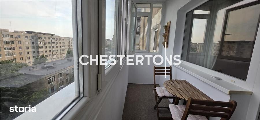 Apartament cu 3 camere în Tudor Vladimirescu