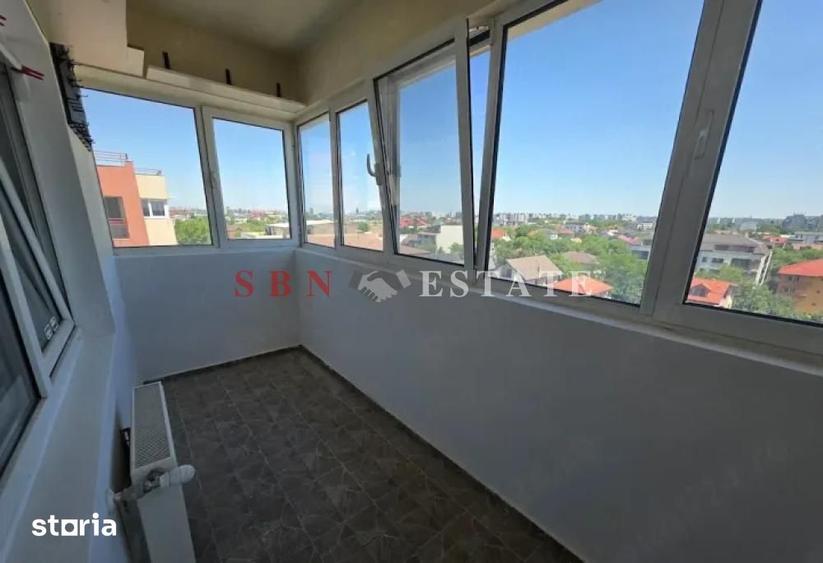 Apartament cu 3 camere semidecomandat, mobilat în Drumul Taberei