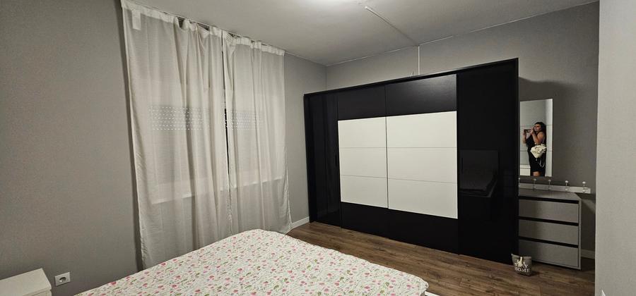 Apartament cu 2 camere decomandat în Arhitecților - Calea Cisnădiei
