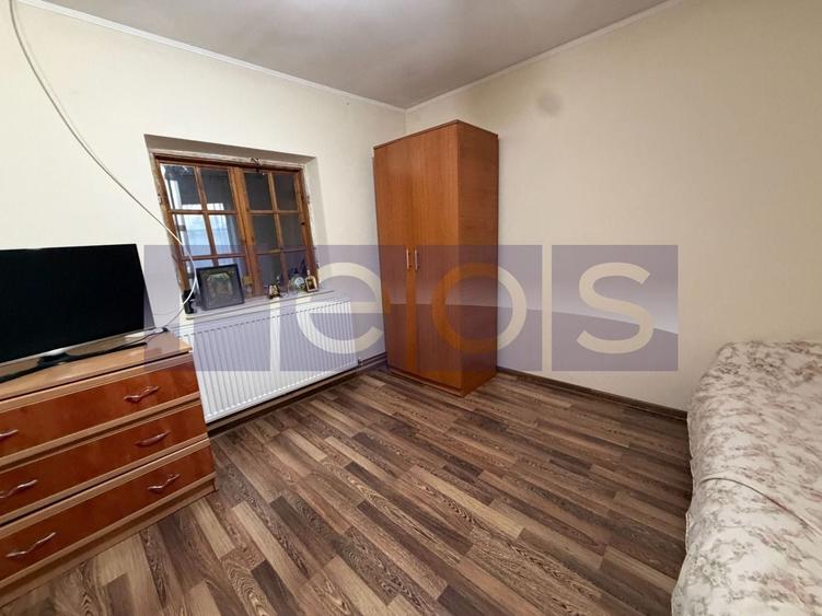 Casă individuală cu 3 camere cu Canalizare în Dragodana