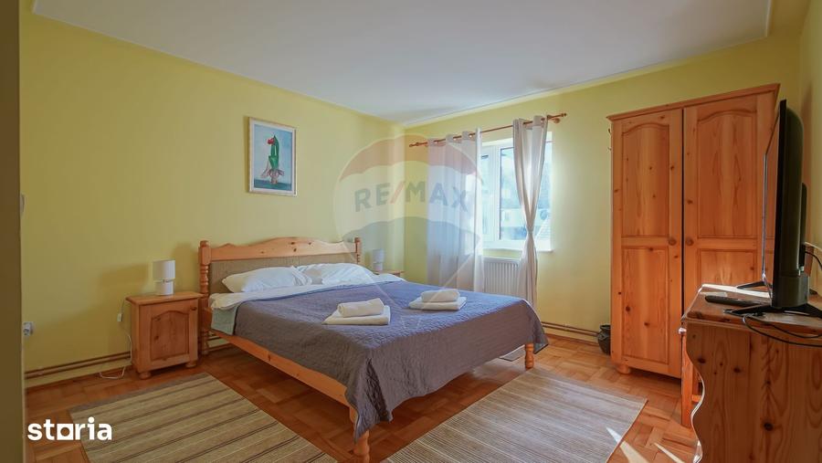 Vila in Poiana Bra?ov Refugiu exclusivist ?i investi?ie! - 12