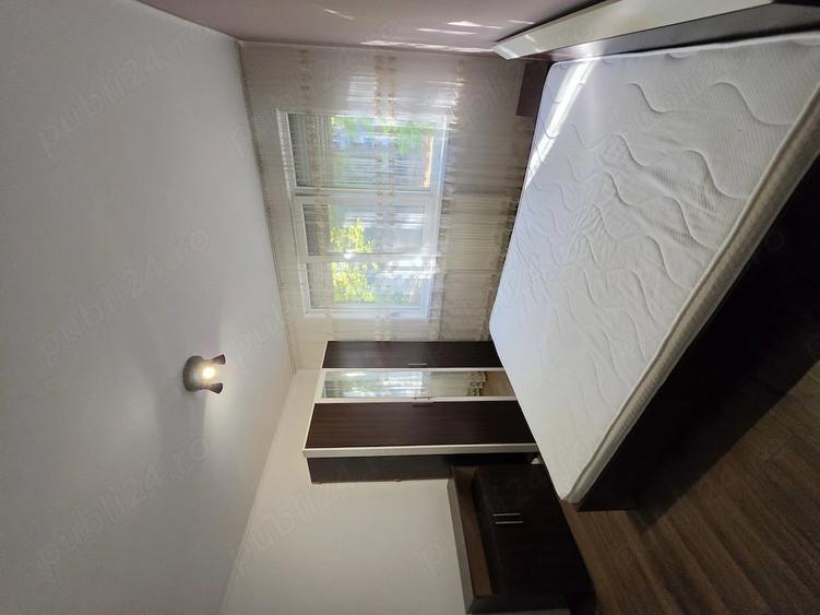 Apartament cu 2 camere semidecomandat în Rogerius