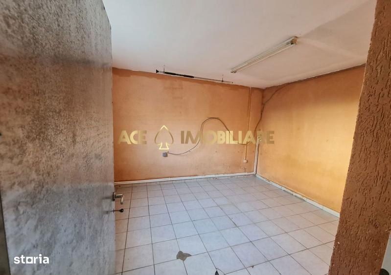 Spațiu comercial, de 400 mp, în Theodor Pallady