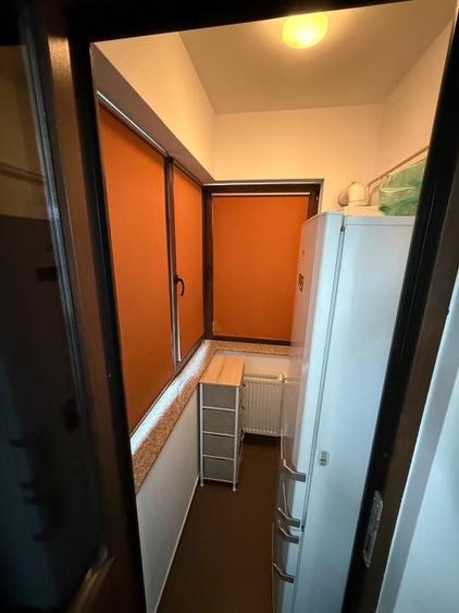 Apartament cu 2 camere semidecomandat în Exterior Vest