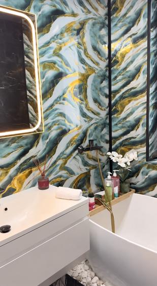 Duplex cu 4 camere cu Canalizare în Central
