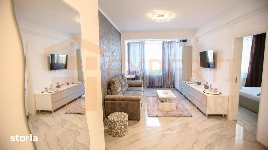 Apartament cu 2 camere în Năvodari