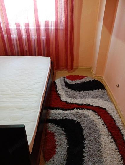 Apartament cu 2 camere semidecomandat în Exterior Vest