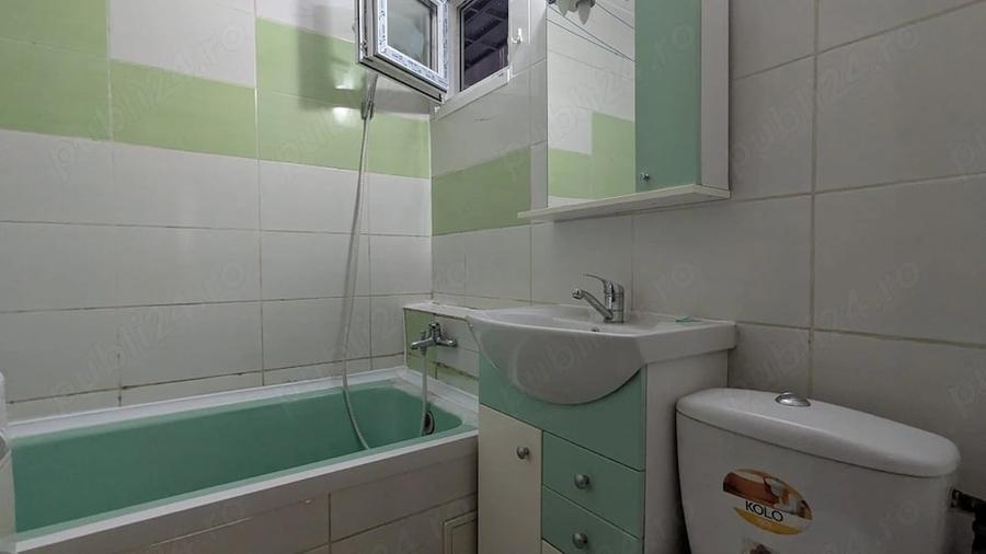 Apartament cu 2 camere decomandat, mobilat în Giurgiului