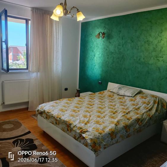 Casă cu 4 camere în Mofleni