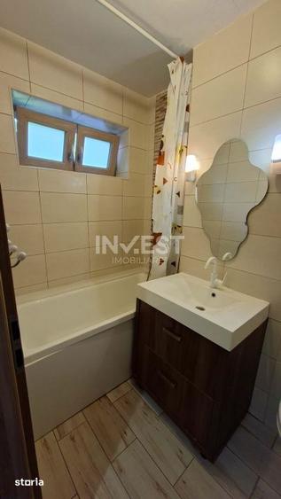 Apartament cu 2 camere semidecomandat, mobilat în Podu Roș — fotografia 2